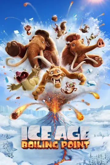 Plakat do filmu "Ice Age: Boiling Point" #910544