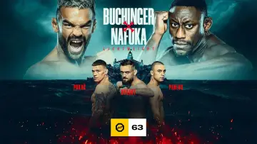 Zasłona do filmu "OKTAGON 63: Buchinger vs. Nafuka" #1571389