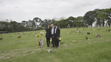 Zasłona do filmu "A Última Oração" #941935