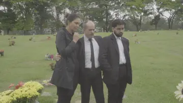 Zasłona do filmu "A Última Oração" #941942