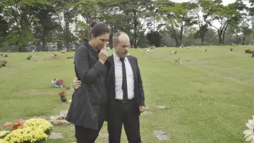 Zasłona do filmu "A Última Oração" #941946