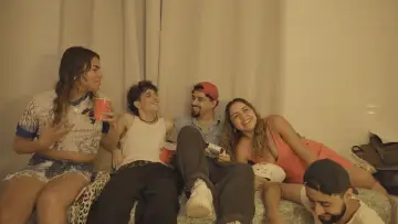 Zasłona do filmu "A Última Oração" #941947