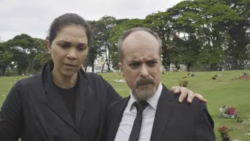 Zasłona do filmu "A Última Oração" #941953