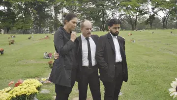Zasłona do filmu "A Última Oração" #941954