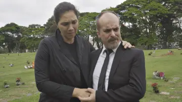 Zasłona do filmu "A Última Oração" #941955