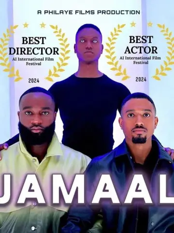 Plakat do filmu "Jamaal" #1183623