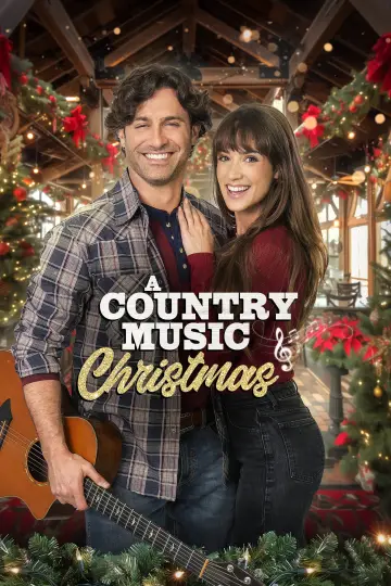 Plakat do filmu "A Country Music Christmas" #1788541