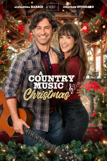 Plakat do filmu "A Country Music Christmas" #1788542