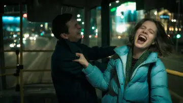 Zasłona do filmu "Światłoczuła" #838439