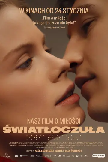 Plakat do filmu "Światłoczuła" #838449