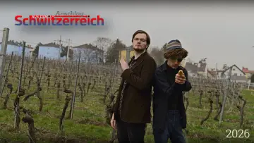 Zasłona do filmu "Anschlag aus dem Schwitzerreich" #796921