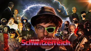 Zasłona do filmu "Anschlag aus dem Schwitzerreich" #796922
