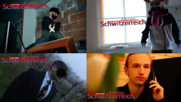 Zasłona do filmu "Anschlag aus dem Schwitzerreich" #796925