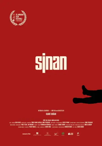 Sinan plakat