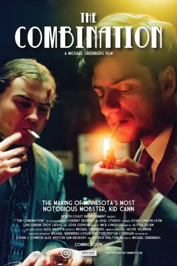 Plakat do filmu "The Combination" #1167281