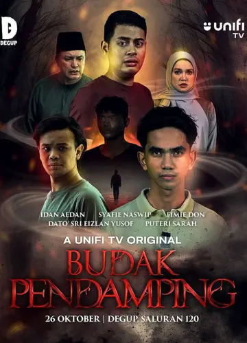 Budak Pendamping plakat