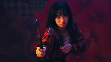 Zasłona do filmu "花臉貓：修羅道" #1572807