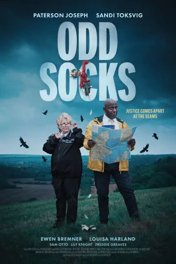 Odd Socks plakat