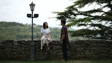Zasłona do filmu "Sore: Istri Dari Masa Depan" #523661