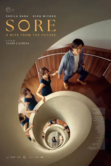 Plakat do filmu "Sore: Istri Dari Masa Depan" #523746