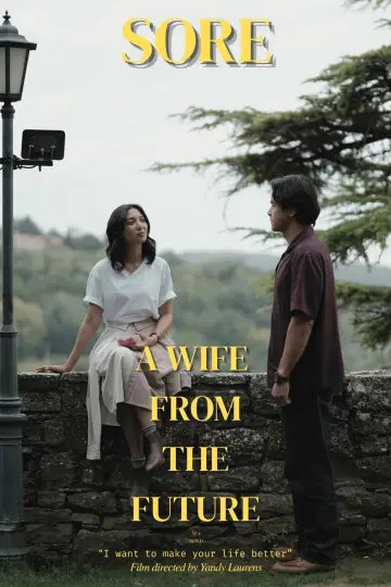 Plakat do filmu "Sore: Istri Dari Masa Depan" #523752