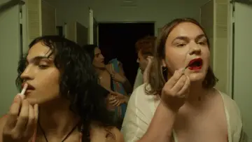 Zasłona do filmu "Las Pardas" #1152995