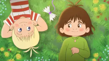 Zasłona do filmu "Lotte & Totte: Min første ven" #1525506