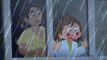 Zasłona do filmu "Lotte & Totte: Min første ven" #1525509
