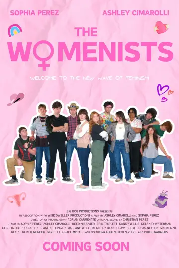 Plakat do filmu "The Womenists" #941919