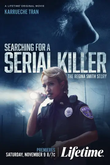 Plakat do filmu "Searching for a Serial Killer: The Regina Smith Story" #1634117