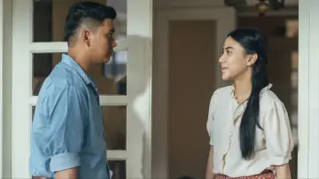 Zasłona do filmu "Believe: Takdir, Mimpi, Keberanian" #674895
