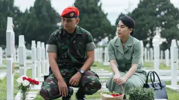 Zasłona do filmu "Believe: Takdir, Mimpi, Keberanian" #674901