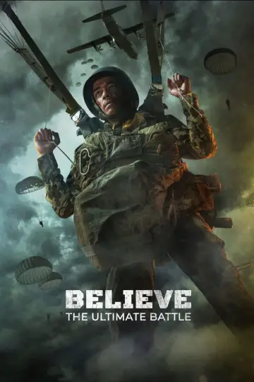 Plakat do filmu "Believe: Takdir, Mimpi, Keberanian" #674908