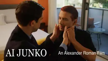 Zasłona do filmu "AI Junko" #1190212