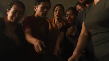 Zasłona do filmu "Hutang Nyawa" #880829