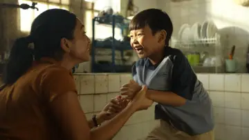 Zasłona do filmu "Hutang Nyawa" #880830
