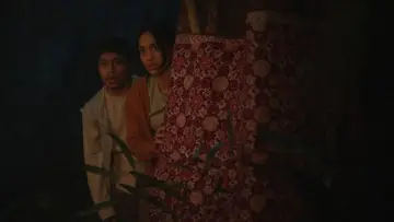 Zasłona do filmu "Hutang Nyawa" #880831