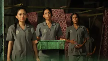 Zasłona do filmu "Hutang Nyawa" #880833