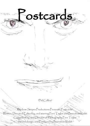 Plakat do filmu "Postcards" #1175457