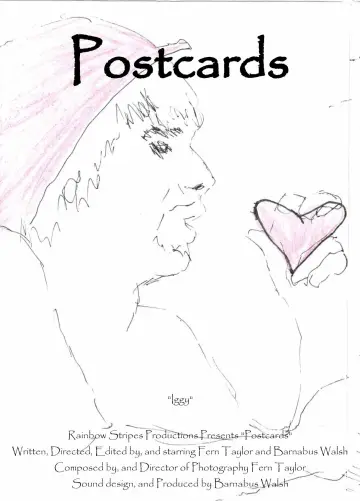Plakat do filmu "Postcards" #1175458