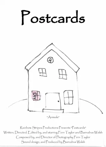 Plakat do filmu "Postcards" #1175459