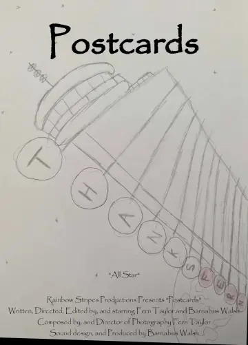 Plakat do filmu "Postcards" #1175460