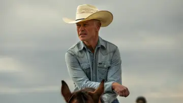 Zasłona do filmu "Ostatnie rodeo" #592100