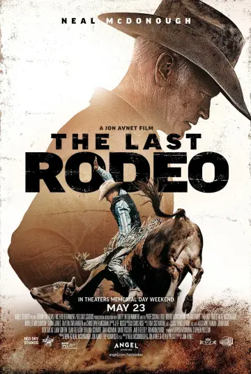 Plakat do filmu "Ostatnie rodeo" #592141