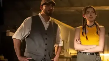 Zasłona do filmu "Magik Rompak" #622739