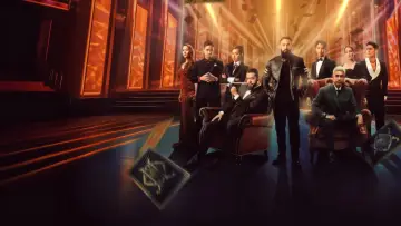 Zasłona do filmu "Magik Rompak" #622740