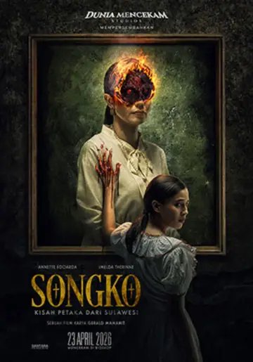Plakat do filmu "Songko" #776116