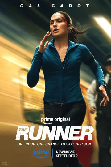 Plakat do filmu "The Runner" #1151109