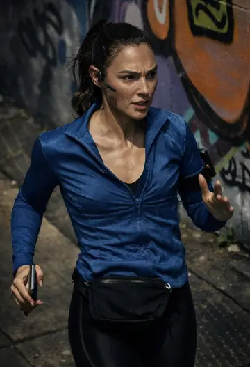 Plakat do filmu "The Runner" #1151110