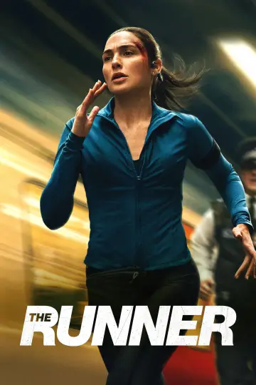 Plakat do filmu "The Runner" #1174847